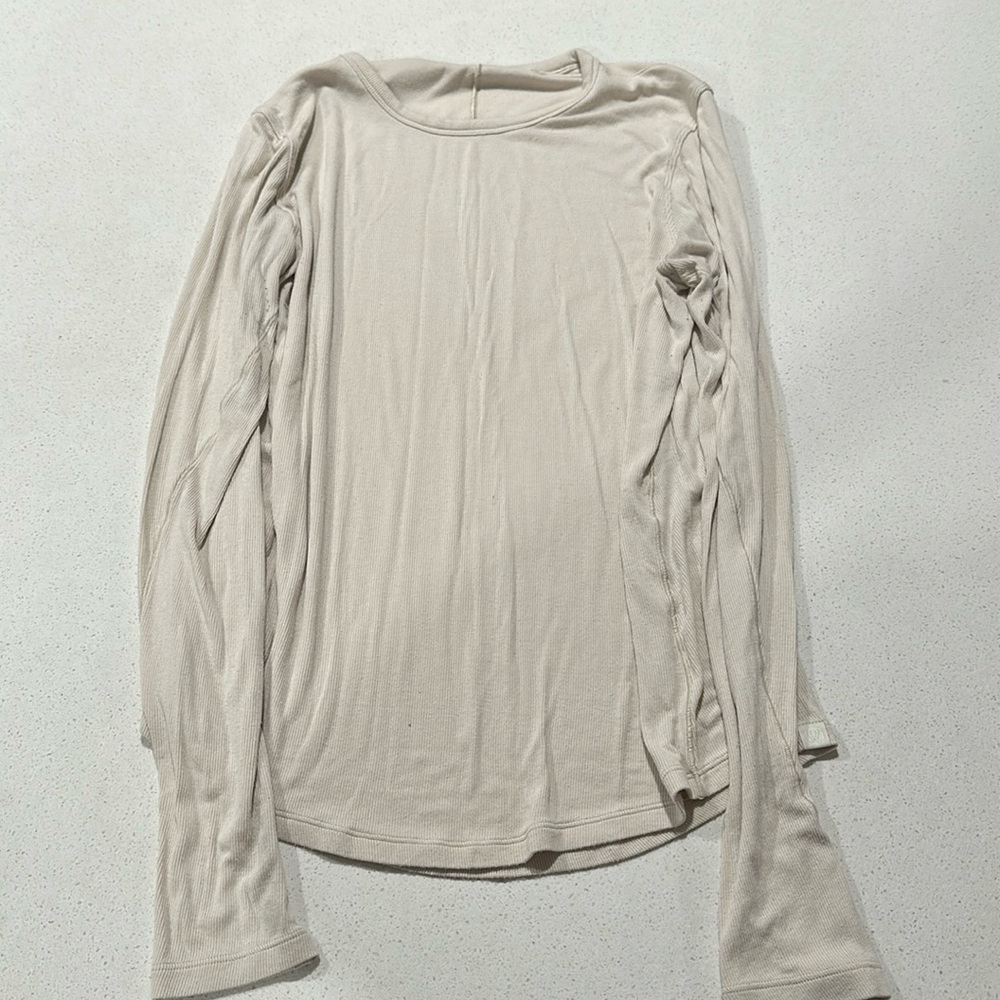 Lululemon long sleeve shirt